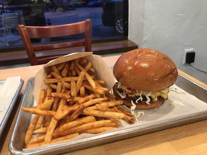 WISCONSIN: Crave Cafe in Shorewood has a full lineup of fries: Customers can choose between BBQ fries, ranch fries, cheddar cheese fries, Cajun fries, or stick with the joint