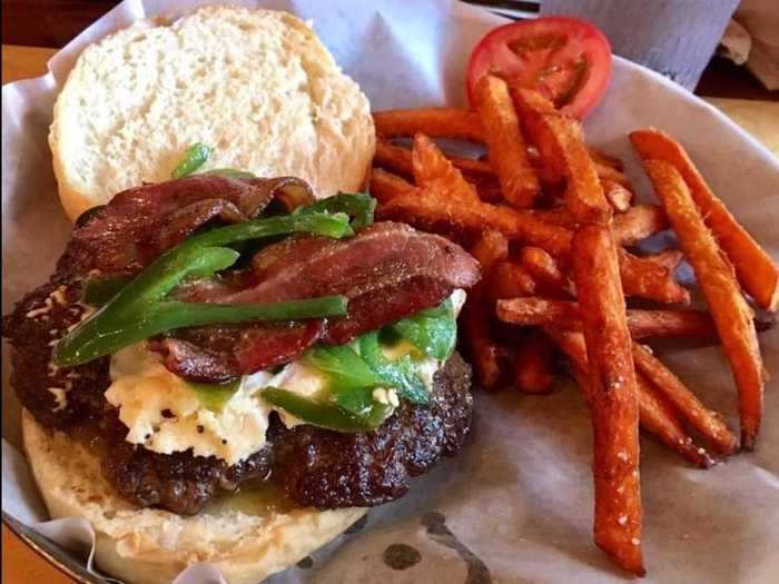 SOUTH DAKOTA: Fans of Custer burger spot Black Hills Burger and Bun Co can