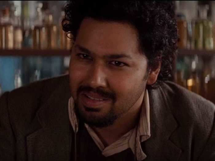 Dileep Rao appeared as Yusuf, a man that concocts the drugs needed to enter the dream state.