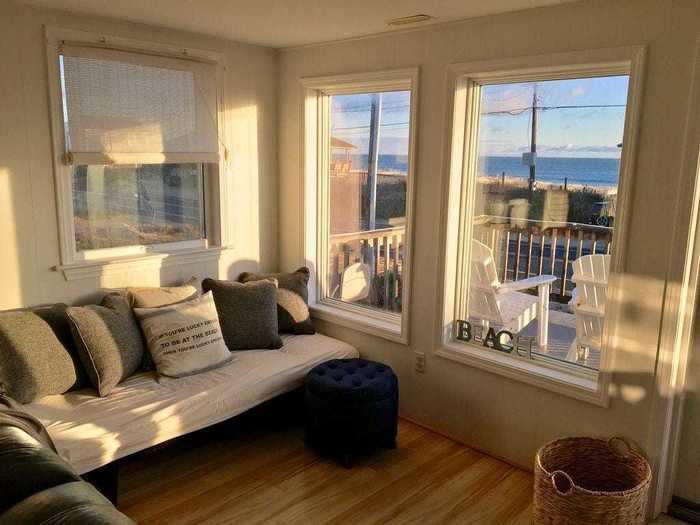 Beach retreat in Kitty Hawk, $150