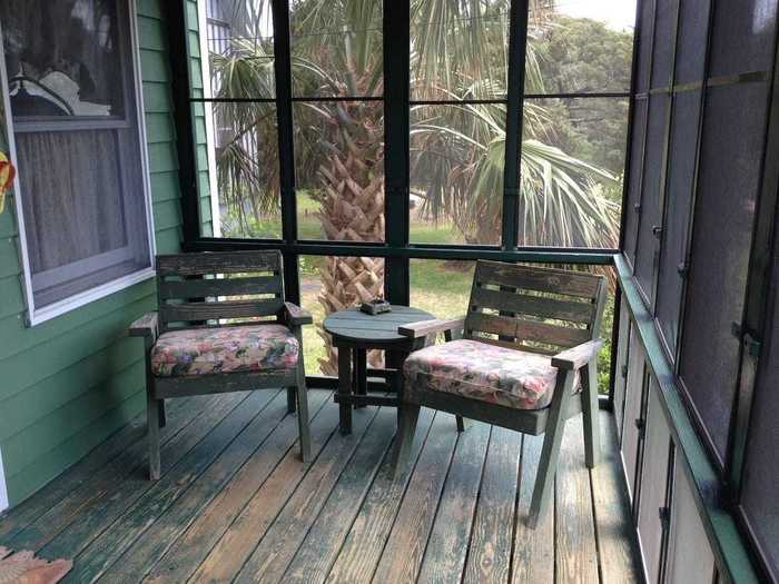 Cozy Ocracoke Island cottage, $125