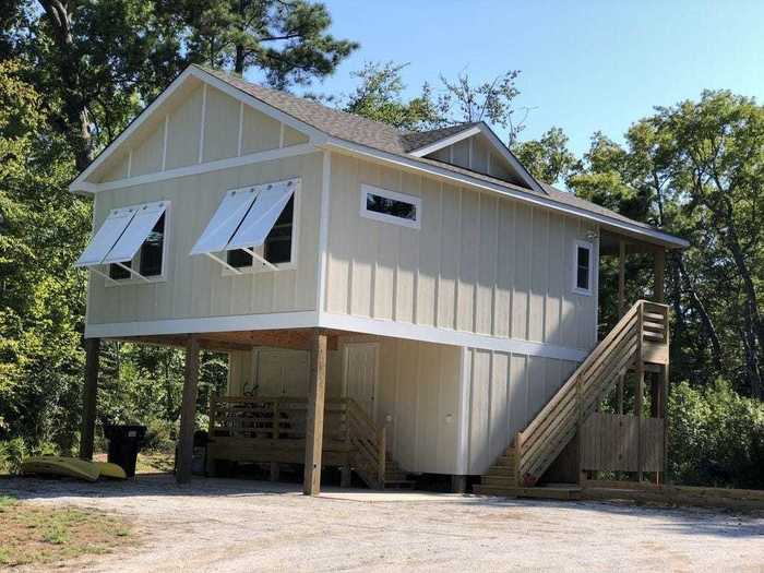 A secluded stay in Kitty Hawk, $90