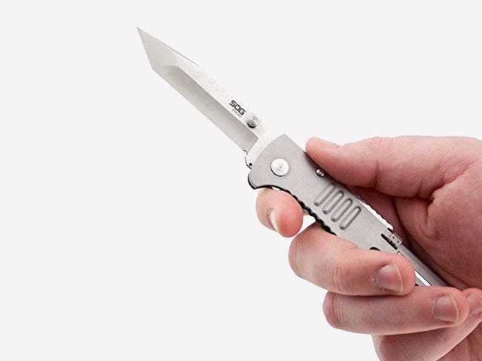 The best compact pocket knife