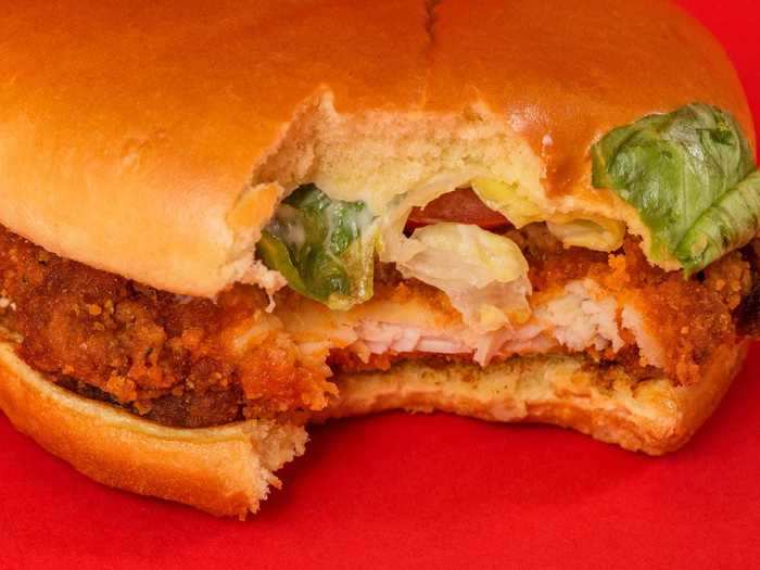 Now, spicy chicken sandwiches are among the most popular items on many fast-food menus.