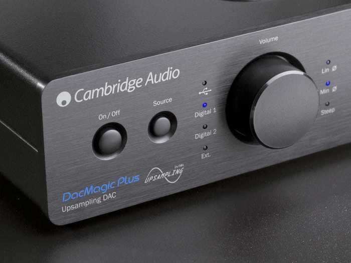 The best desktop DAC