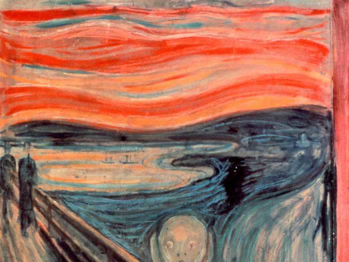 Edvard Munch