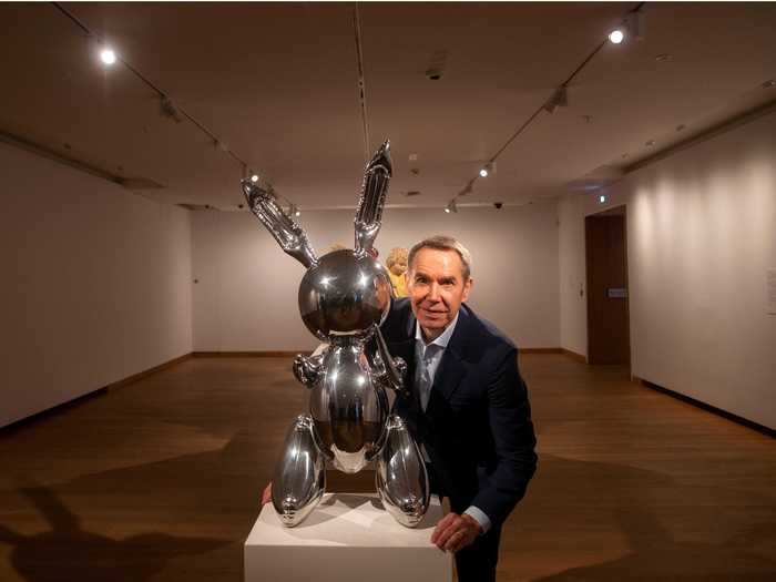 Jeff Koons