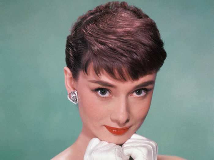 Audrey Hepburn