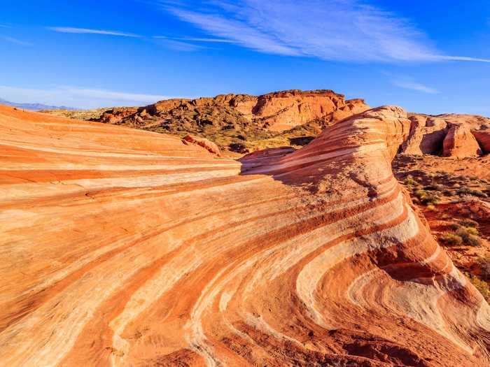 NEVADA: Valley of Fire State Park