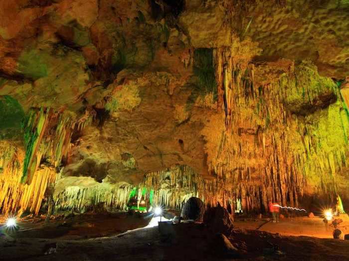 KENTUCKY: Mammoth Caves