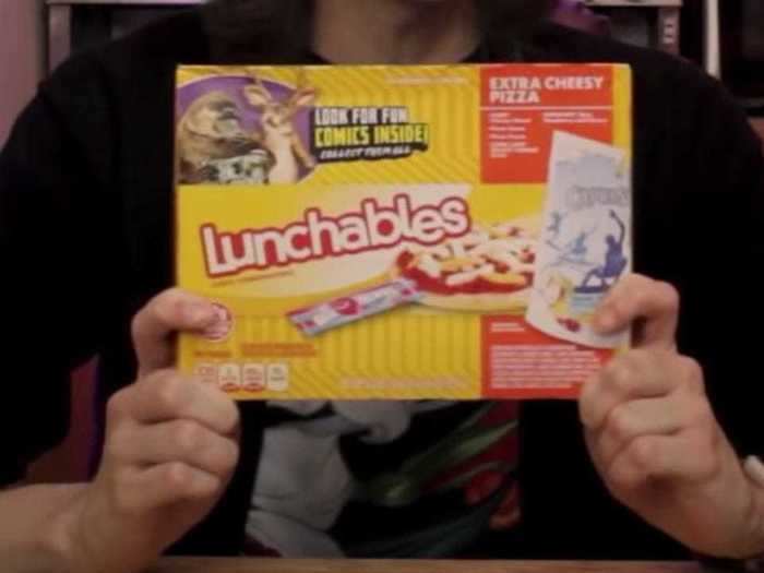 Lunchables were the go-to lunch when Mom didn