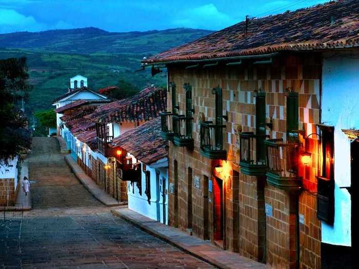 Barichara is widely considered one of Colombia