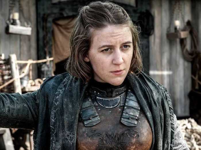 What is Yara Greyjoy