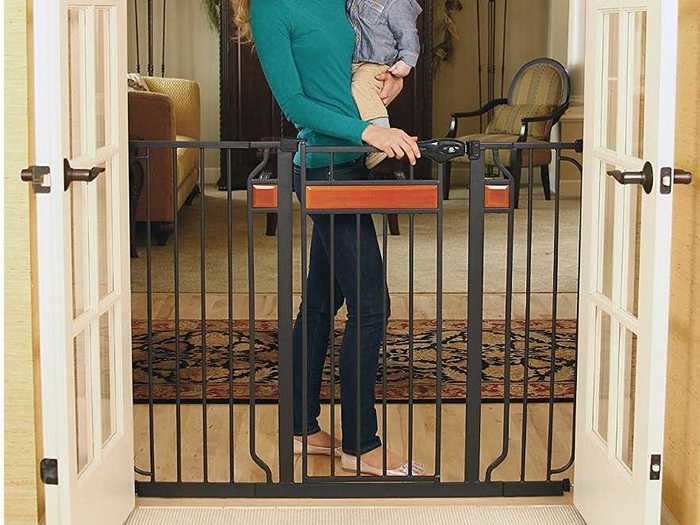 The best budget baby gate