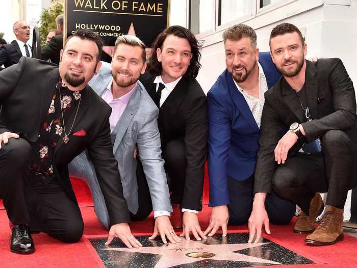 Chances of a full *NSYNC reunion are pretty slim.