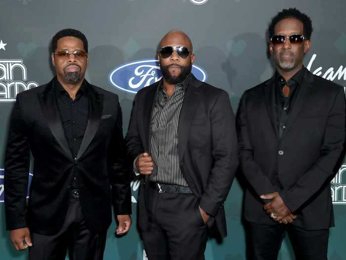 Boyz II Men are still touring to this day.