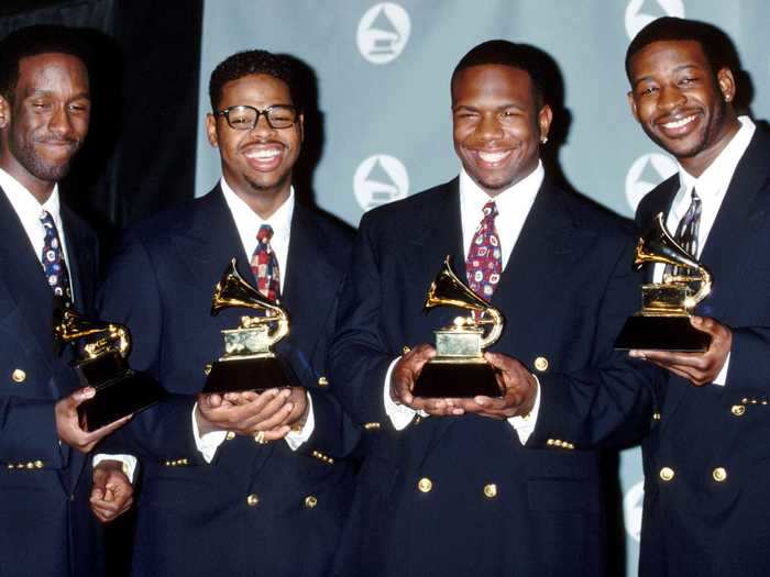 Boyz II Men