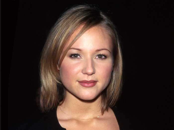 Jewel had a knockout hit, "You Were Meant For Me."