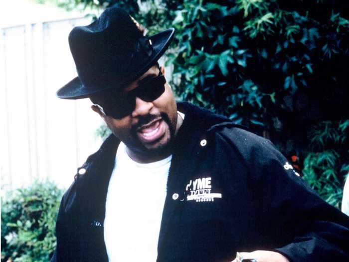 Sir Mix-a-Lot is most famous for his ode to big butts, "Baby Got Back."