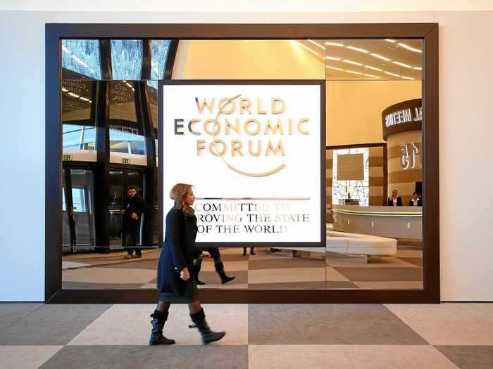 Ahead of the elite World Economic Forum meeting known as Davos in 2020, Abigail Disney coauthored another letter asking more ultrawealthy people to join her cause.