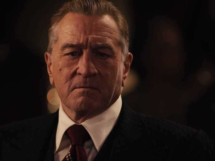 6. "The Irishman" (2019) — 64 million