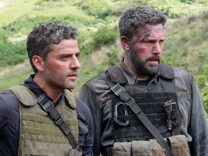 7. "Triple Frontier" (2019) — 63 million