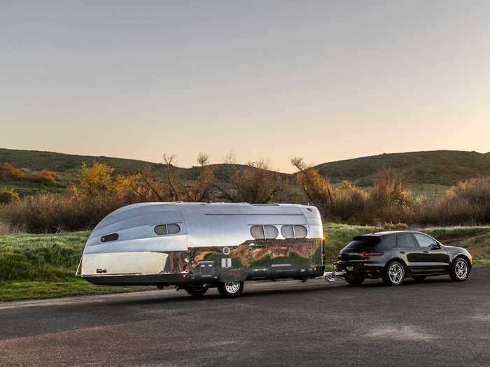 The Bowlus Road Chief