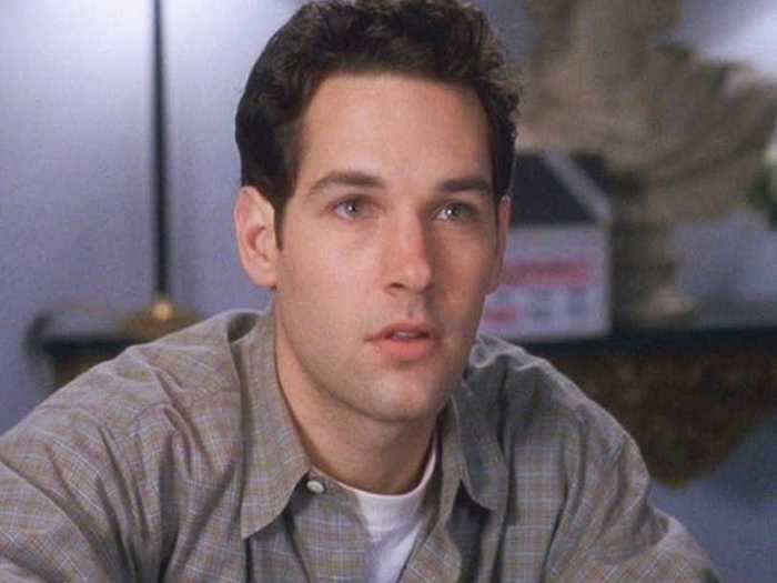 Paul Rudd starred as Josh Lucas.