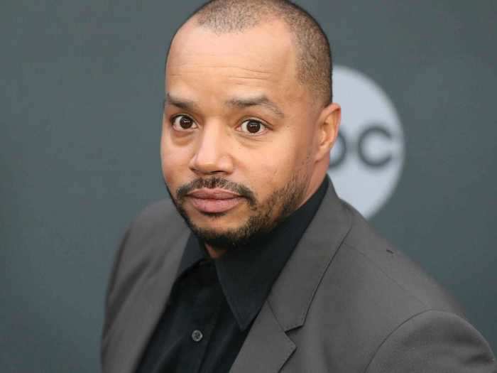 Faison famously starred on the ABC series "Scrubs."