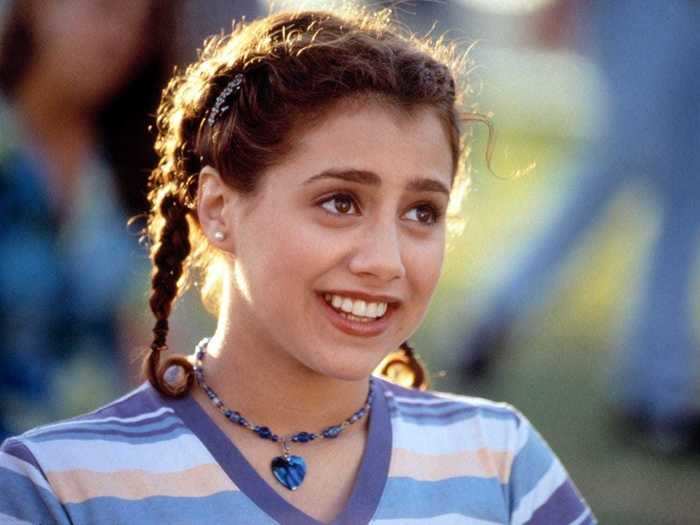 Brittany Murphy starred as Tai Fraser.