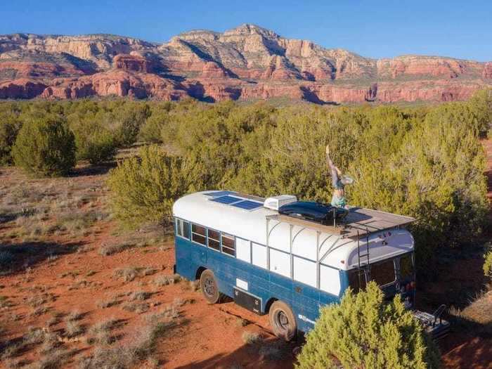 While Sedona, Arizona, is a popular location, it