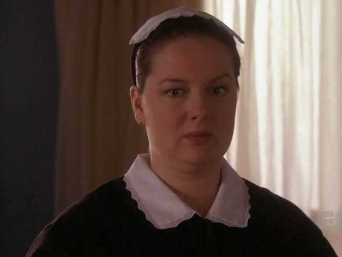 Fan-favorite Dorota got a spin-off too.