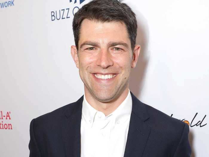 These days, Greenfield is recognized for his role as Schmidt on "New Girl."