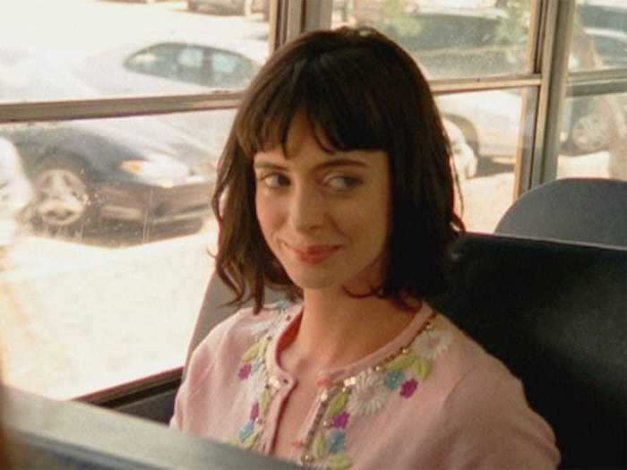 Krysten Ritter was on the second season of the show as Gia Goodman.