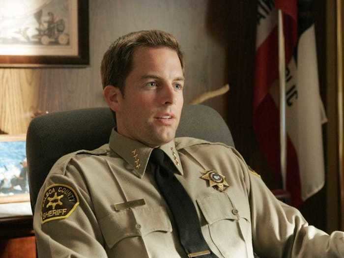 Michael Muhney played Don Lamb for three seasons.