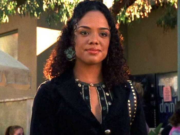 Tessa Thompson joined the show on the second season as Jackie Cook, who dated Wallace.