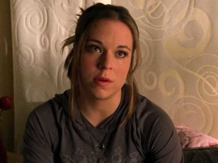 Tina Majorino was Veronica