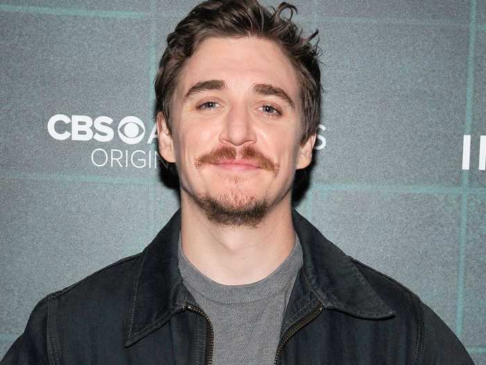 Gallner stars on the CBS All Access crime series called "Interrogation."