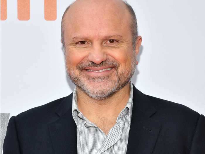 Colantoni starred in the 2019 film "A Beautiful Day in the Neighborhood."