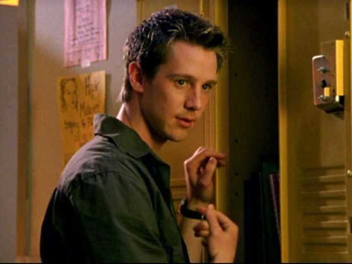 Jason Dohring was Logan Echolls.