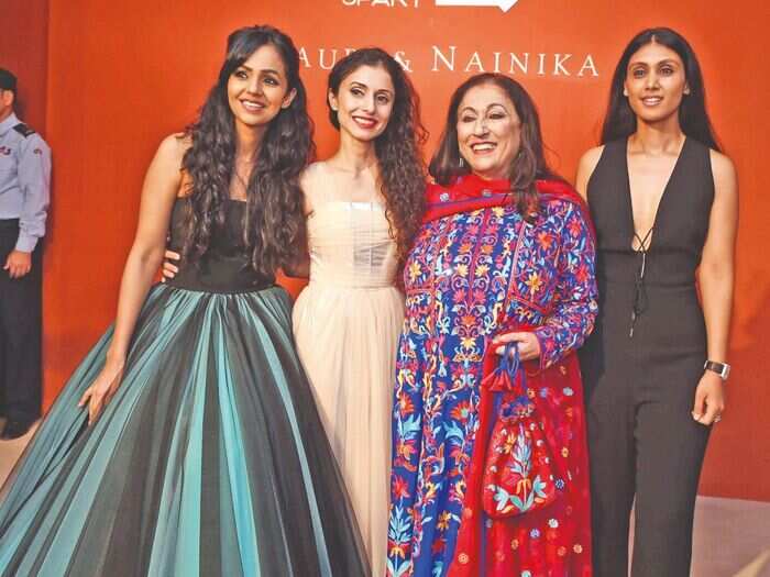 Roshni Nadar is India’s richest woman with a net worth of ₹36,800 crore, according to the 2019 Wealth Hurun Rich List. She is the 54th most powerful woman in the world according to Forbes World