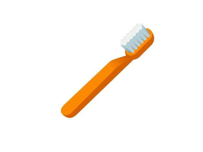 29. Toothbrush