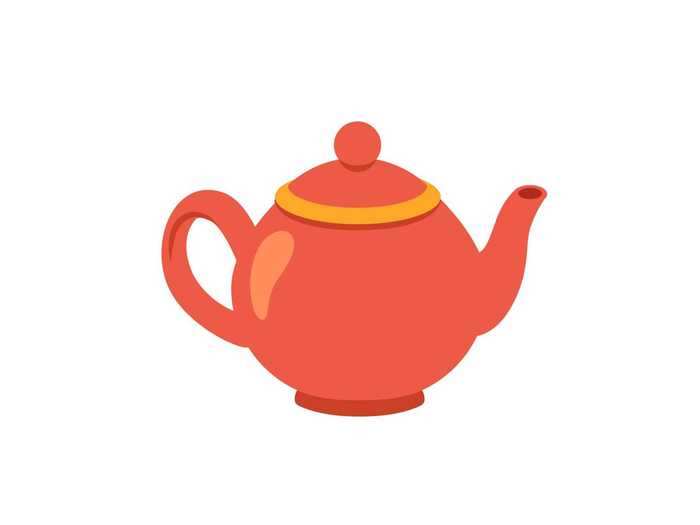 27. Teapot