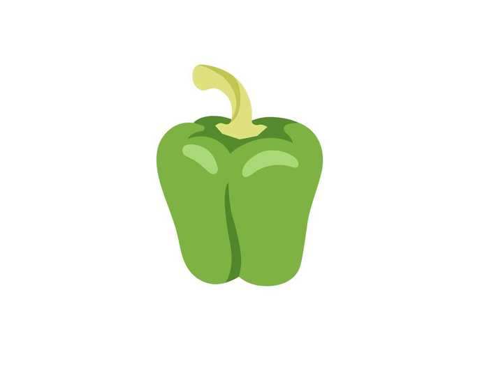 19. Bell pepper