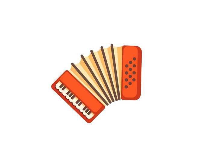 14. Accordion