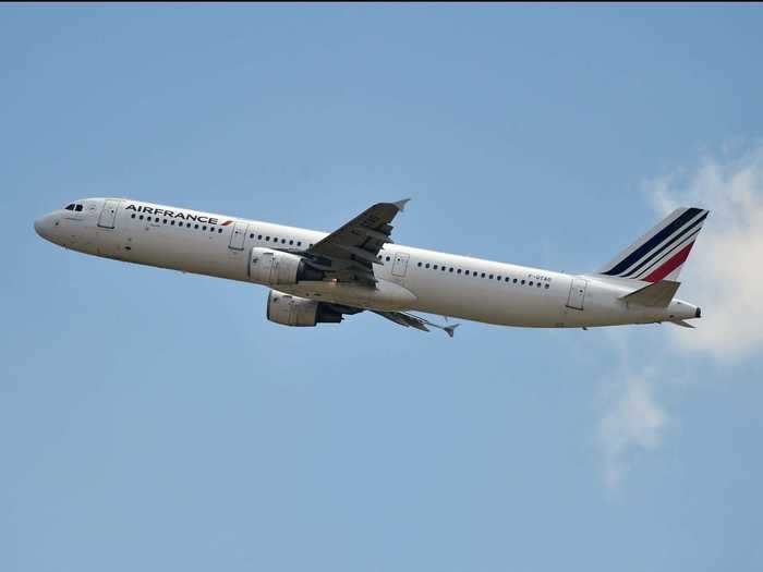 Air France...