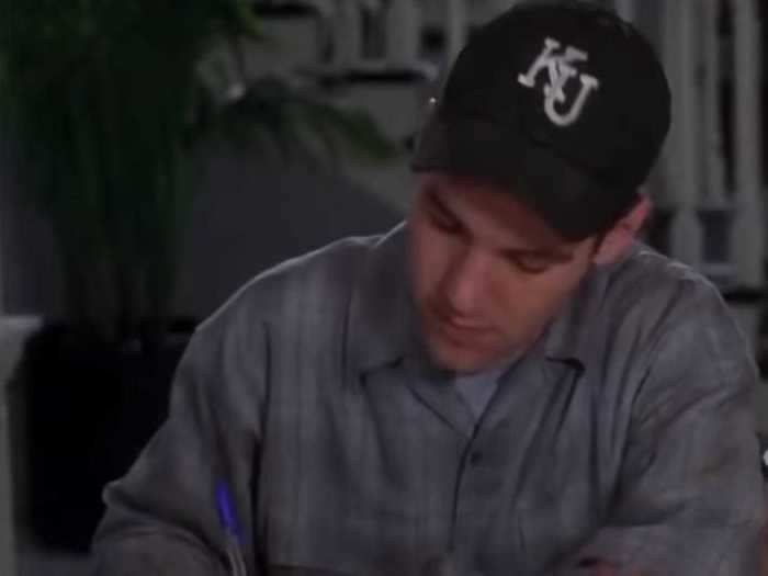 Paul Rudd gave a nod to his alma mater in the film.