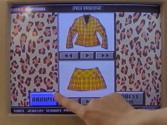 Some of the wardrobe items in the movie are from thrift stores.