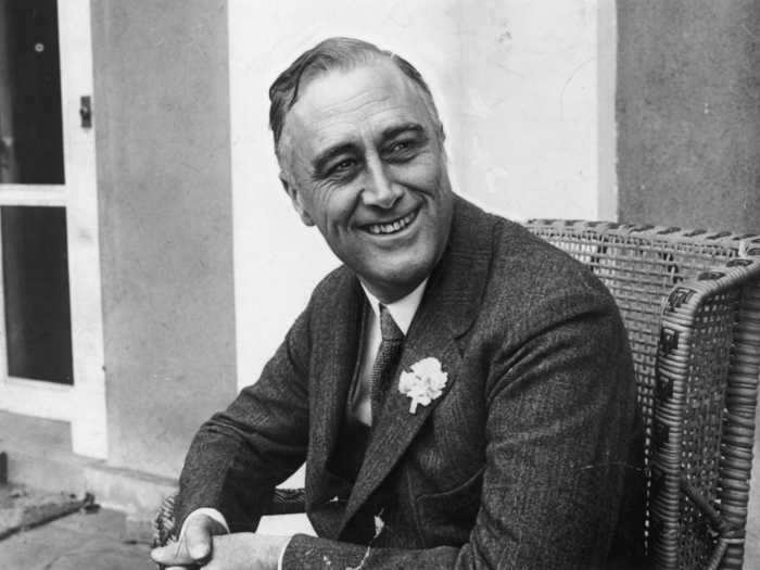 Franklin Delano Roosevelt was a lawyer in New York City at a law firm called Carter Ledyard and Milburn from 1907 to 1911.