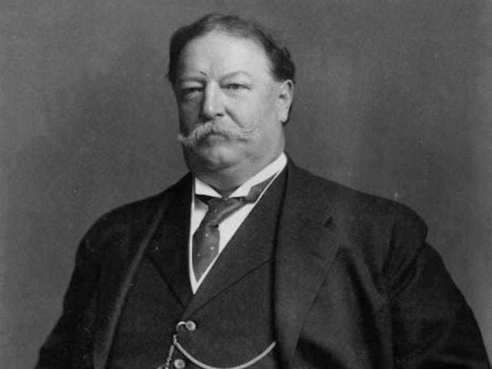 William Taft was appointed governor general of the Philippines by President McKinley in 1900.